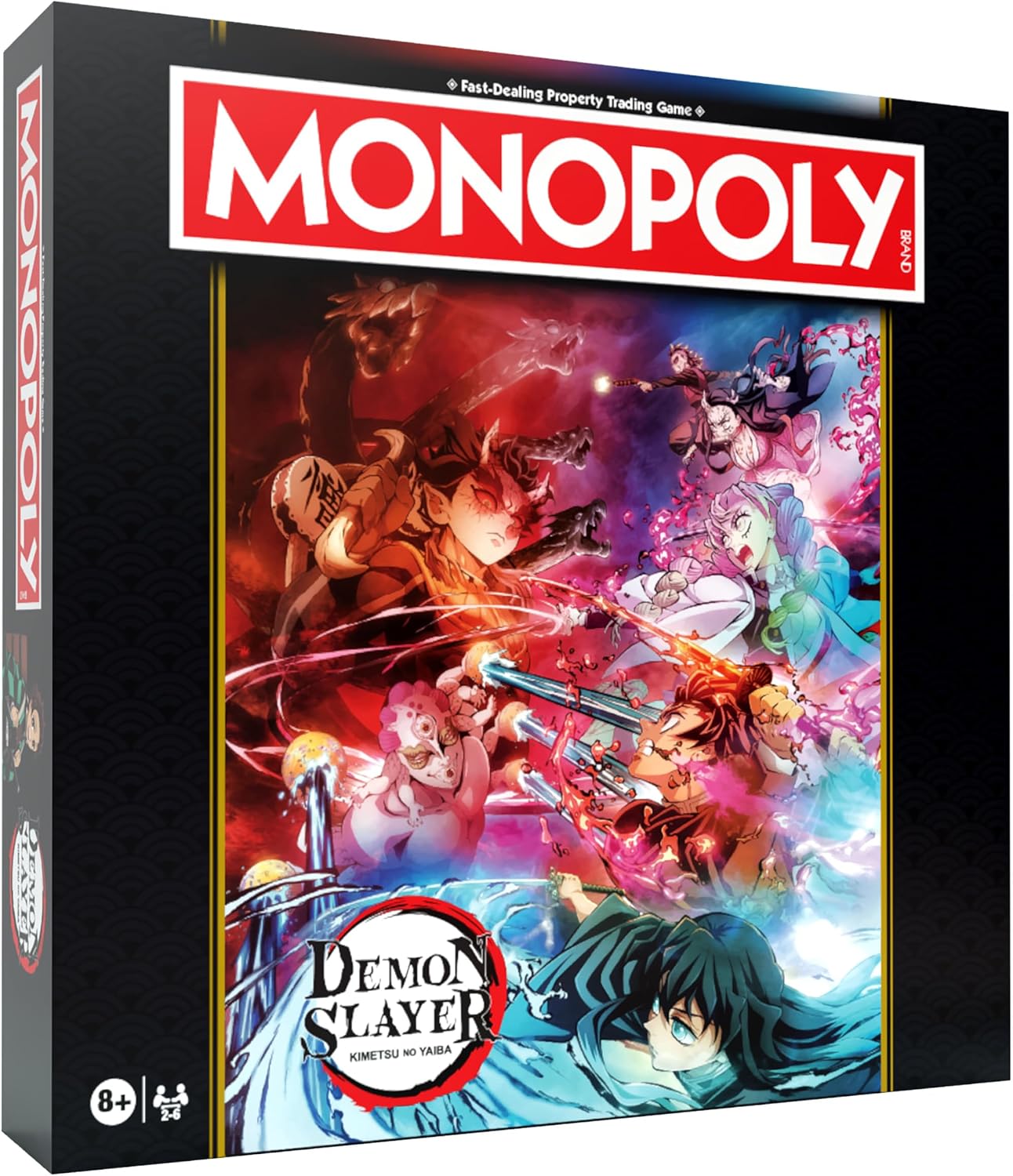 Monopoly: Demon Slayer