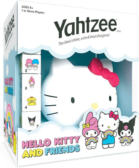 YAHTZEE: Hello Kitty and Friends - Golden Apple Comics