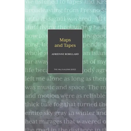 Maps and Tapes - Paperback