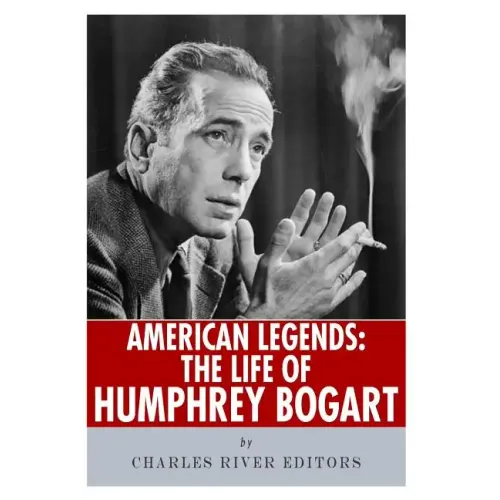 American Legends: The Life of Humphrey Bogart - Paperback