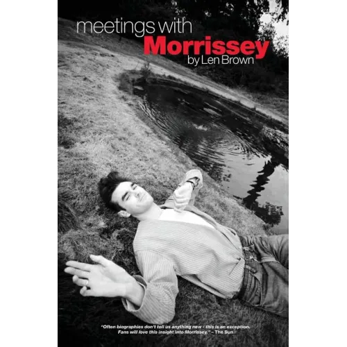 Meetings with Morrissey - Paperback