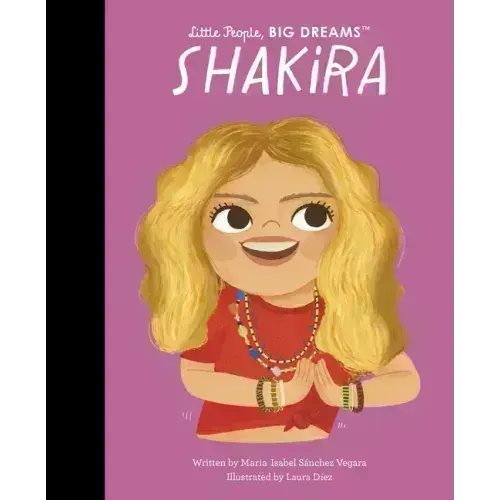 Shakira - Hardcover