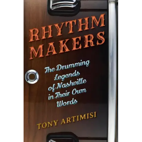 Rhythm Makers - Hardcover