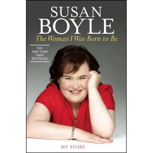 The Woman I Was Born to Be: My Story - Paperback