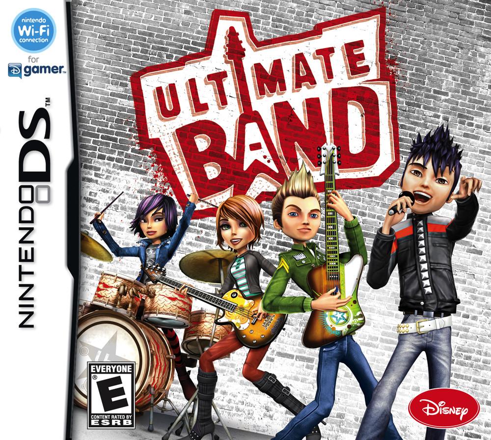 Ultimate Band (Nintendo DS)