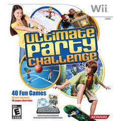 Ultimate Party Challenge - Nintendo Wii