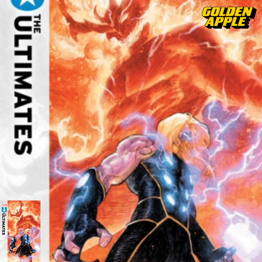 Ultimates #23 A1 Cover Set Of 6 1:25 1:100 (03/18/2026) Marvel