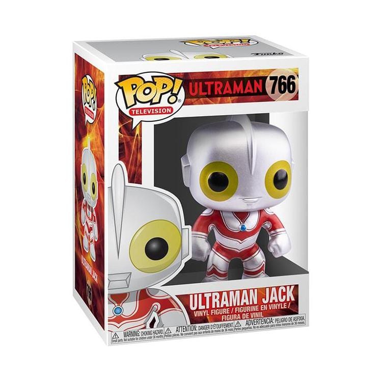 Ultraman™ Jack Pop! - 3¾"