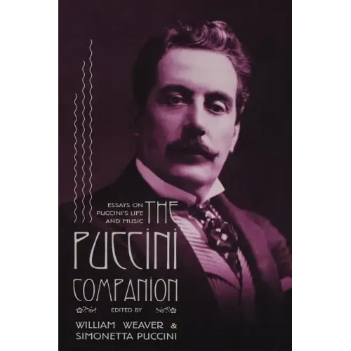Puccini Companion - Paperback