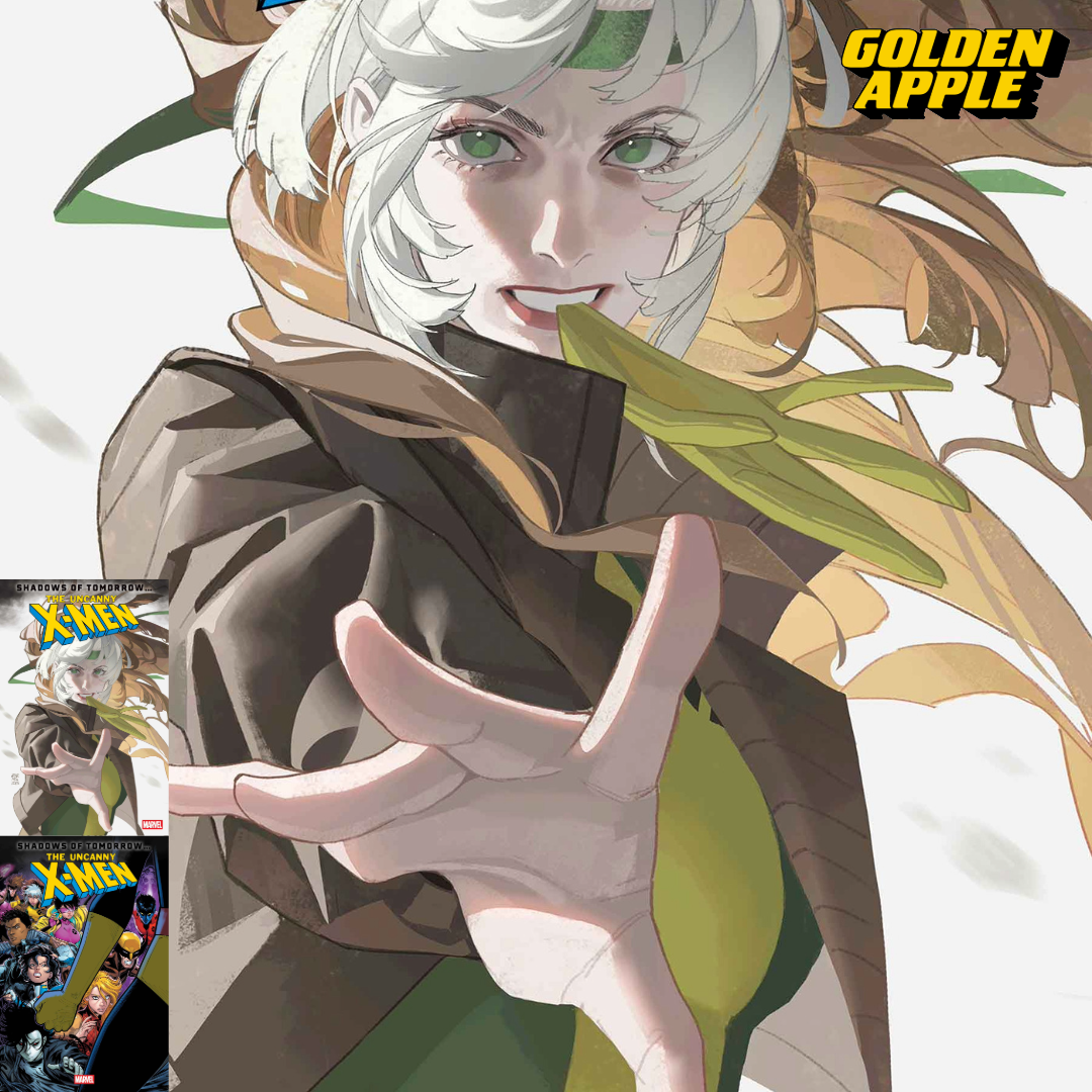 Uncanny X-Men #26 A1 Cover Set Of 7 1:25 1:50 (04/08/2026) Marvel