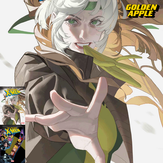 Uncanny X-Men #26 A1 Cover Set Of 7 1:25 1:50 (04/08/2026) Marvel