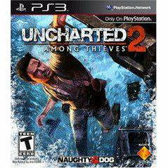 Uncharted 2: Among Thieves - PlayStation 3