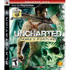 Uncharted Drake's Fortune [Greatest Hits] - PlayStation 3