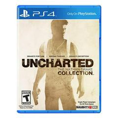 Uncharted The Nathan Drake Collection [Not For Resale] - PlayStation 4