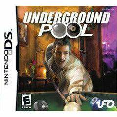 Underground Pool - Nintendo DS - (NEW)