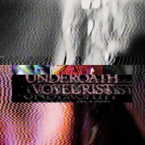 Underoath Voyeurist [Deluxe Coke Bottle Clear LP] [Vinyl]