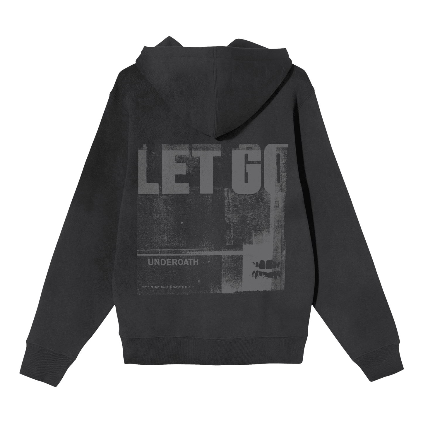 Underoath - Let Go Hoodie