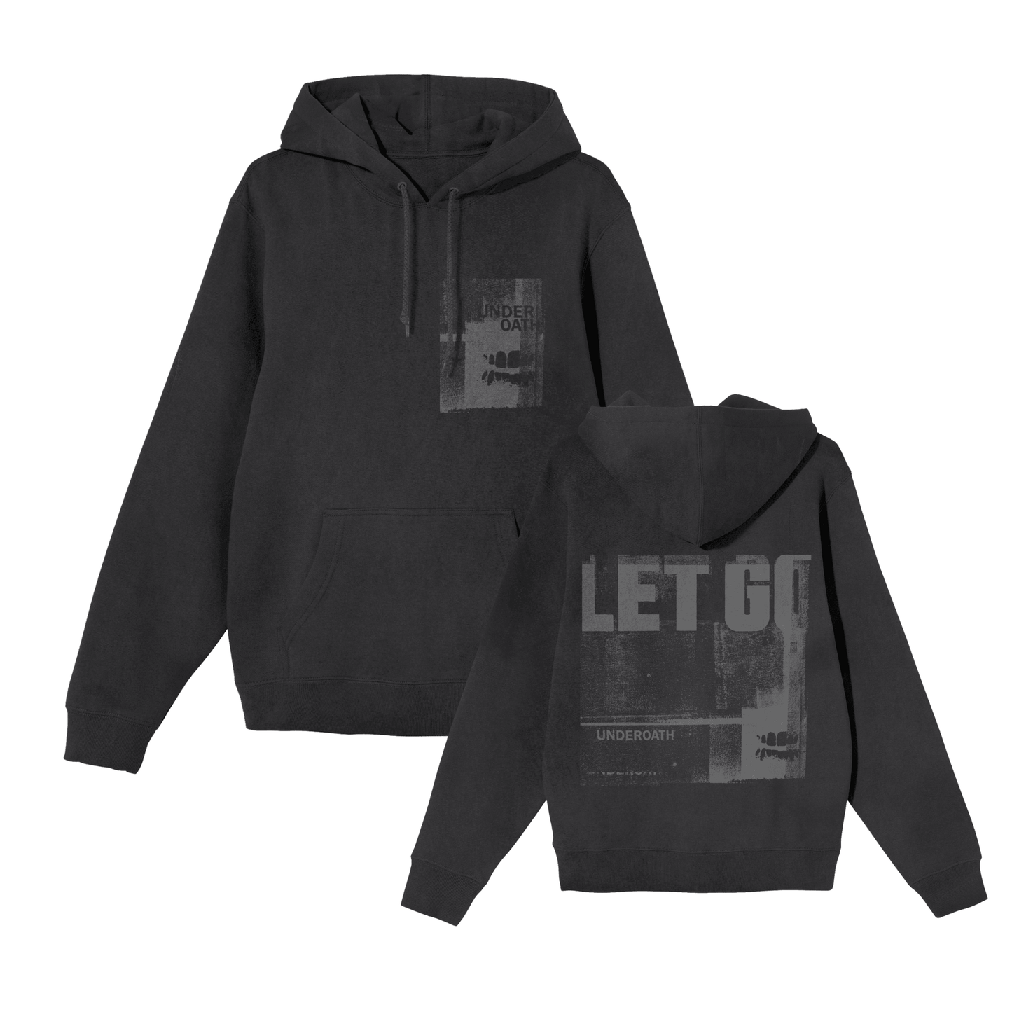 Underoath - Let Go Hoodie