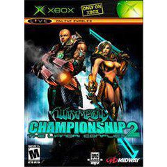 Unreal Championship 2 - Xbox