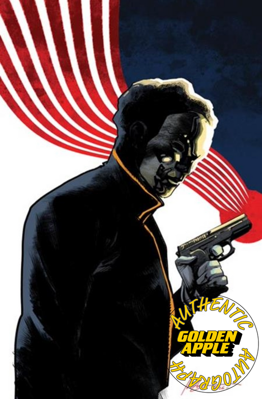 Exquisite Corpses Lone Gunman #1 (Of 5) B Rafael Albuquerque Virgin Variant SIGNED Pornsak Pichetshote (11/04/2026) Image
