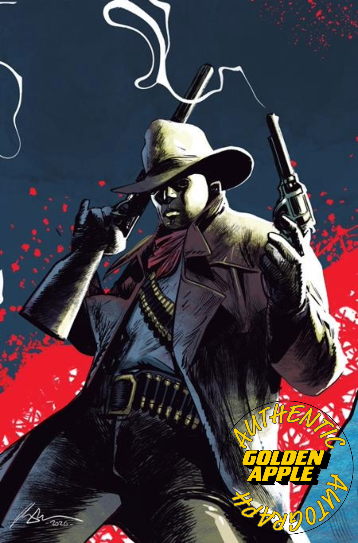 Exquisite Corpses Lone Gunman #2 (Of 5) B Rafael Albuquerque Virgin Variant SIGNED Pornsak Pichetshote (12/09/2026) Image