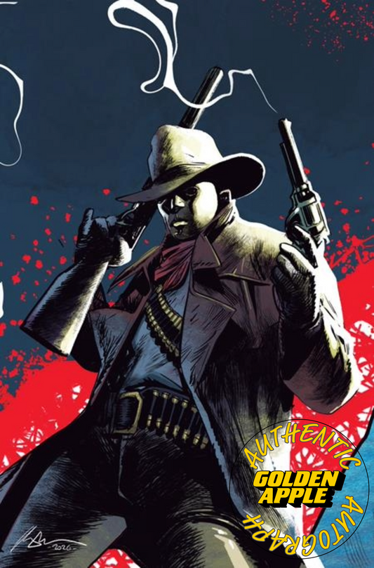 Exquisite Corpses Lone Gunman #2 (Of 5) B Rafael Albuquerque Virgin Variant SIGNED Pornsak Pichetshote (12/09/2026) Image
