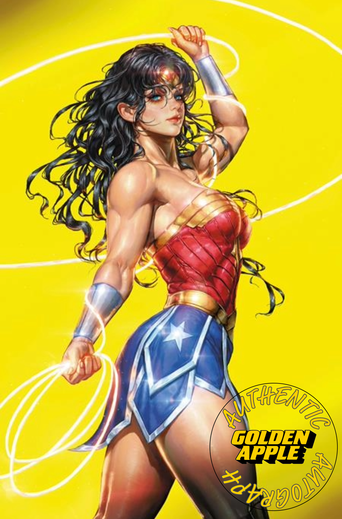 Wonder Woman #37 C Kyuyong Eom Variant SIGNED (09/16/2026) Dc