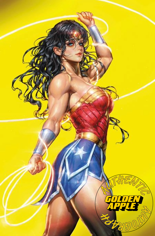 Wonder Woman #37 C Kyuyong Eom Variant SIGNED (09/16/2026) Dc
