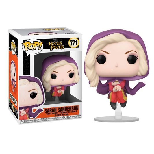 POP! Disney: Hocus Pocus- Sarah Flying