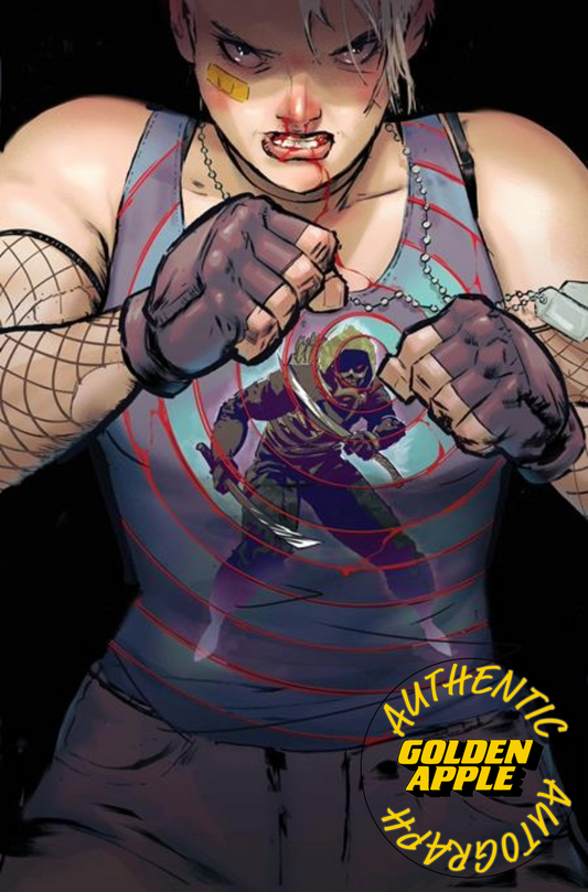 Absolute Green Arrow #2 (Of 6) C Riley Rossmo Variant SIGNED Pornsak Pichetshote (06/17/2026) Dc - Golden Apple Comics