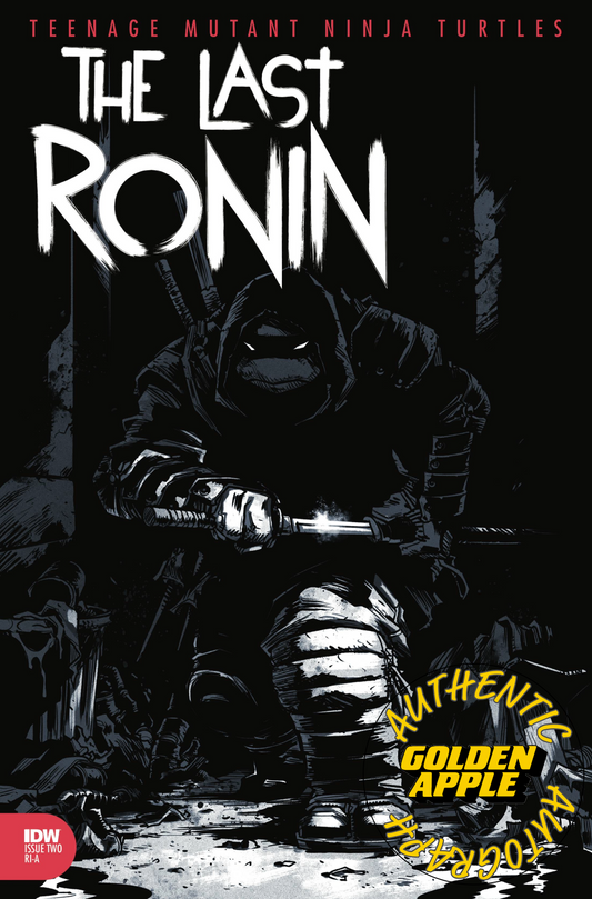 Tmnt The Last Ronin #2 (Of 5) IDW 2021 1:10 Sophie Campbell Variant Teenage Mutant Ninja Turtles SIGNED 5x Escorza Bros