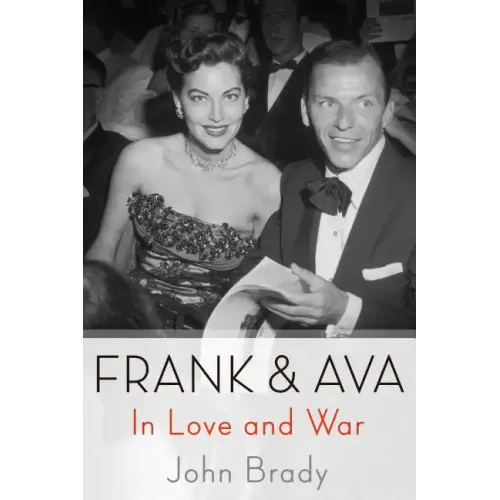 Frank & Ava - Paperback - Golden Apple Comics