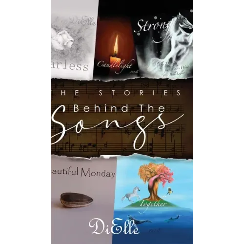 The Stories Behind The Songs - Hardcover