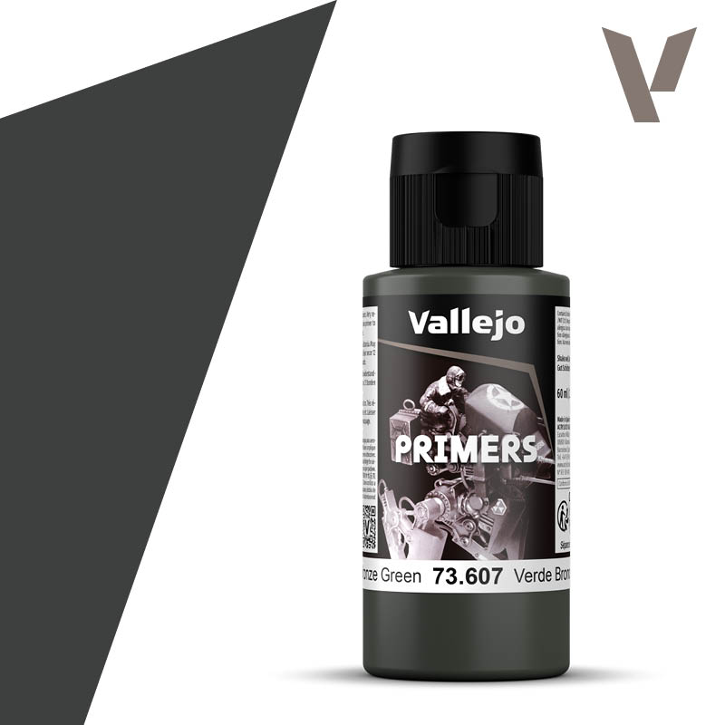 Primers: UK Bronze Green - 60ml