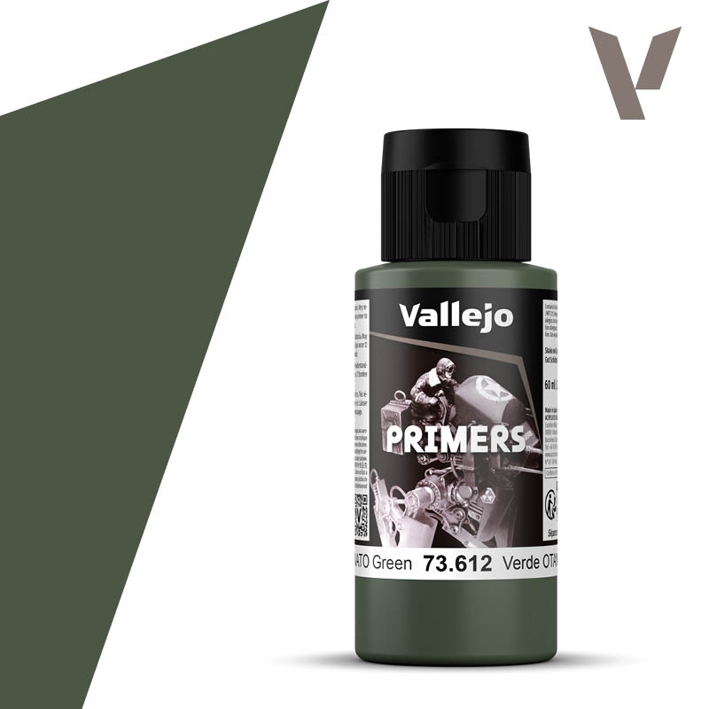 Primers: NATO Green - 60ml
