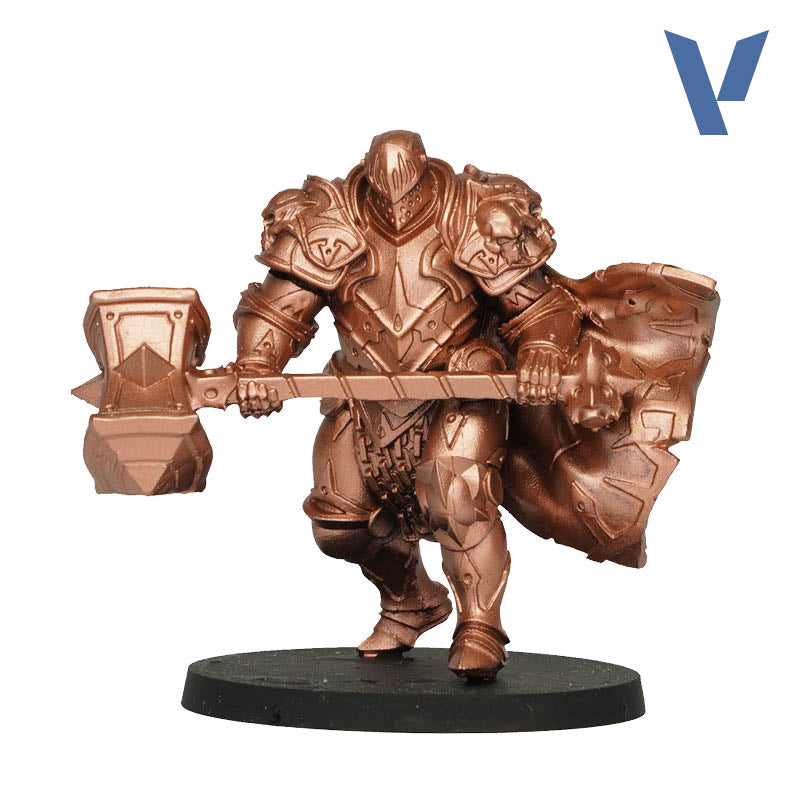 Vallejo True Metallic Metal: Ancient Copper - Light (18 ml) - Golden Apple Comics