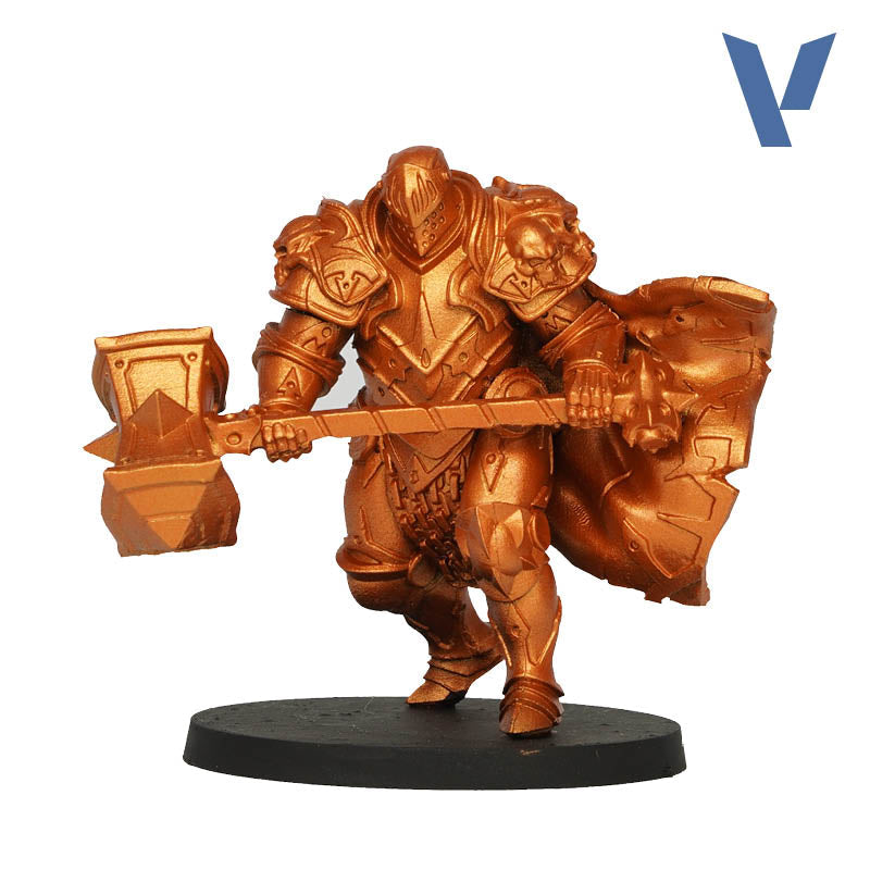 Vallejo True Metallic Metal: Forged Red - Light (18 ml) - Golden Apple Comics
