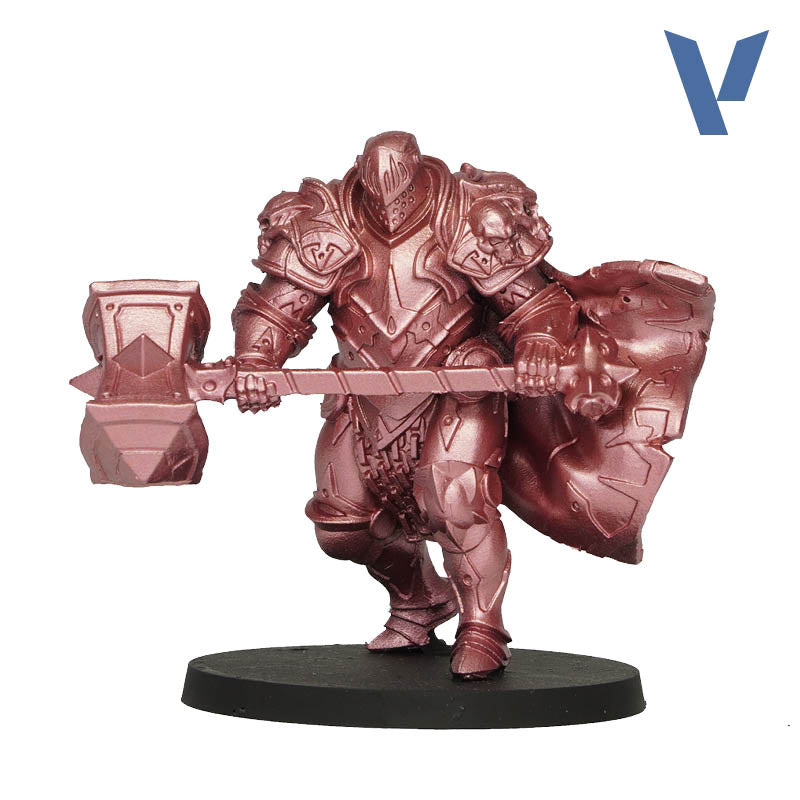 Vallejo True Metallic Metal: Ruby Red - Light (18 ml) - Golden Apple Comics