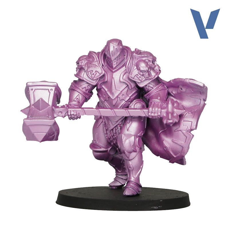 Vallejo True Metallic Metal: Crimson Magenta - Light (18 ml) - Golden Apple Comics