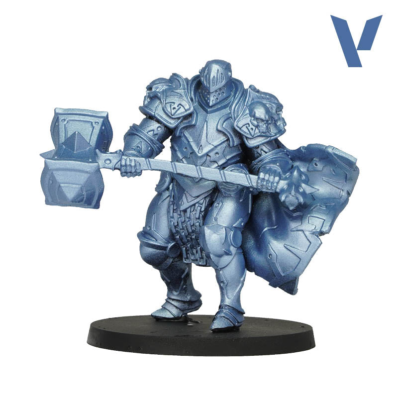 Vallejo True Metallic Metal: Ultramarine Blue - Light (18 ml) - Golden Apple Comics