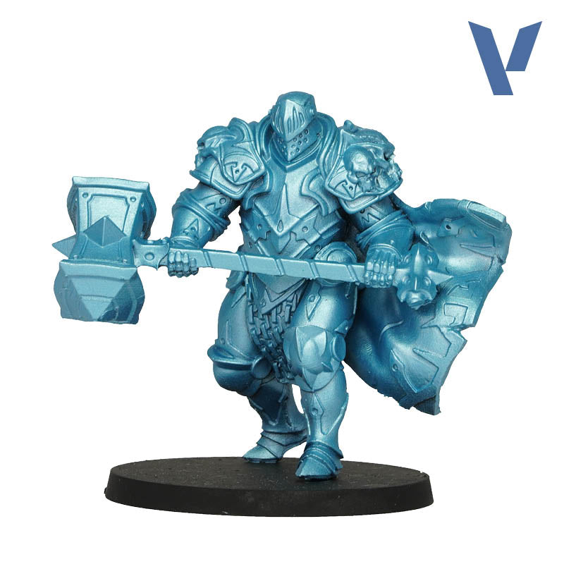 Vallejo True Metallic Metal: Hydra Turquoise - Light (18 ml) - Golden Apple Comics
