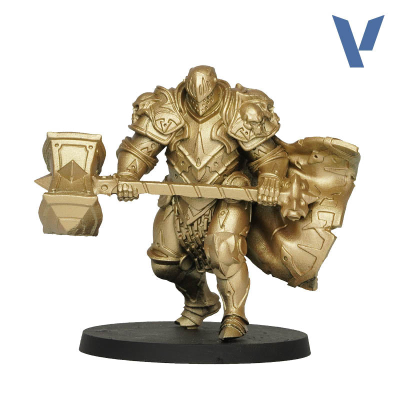 Vallejo True Metallic Metal: Arcane Gold - Light (18 ml) - Golden Apple Comics