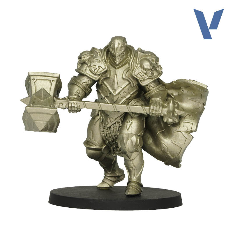 Vallejo True Metallic Metal: Aged Metal - Light (18 ml) - Golden Apple Comics