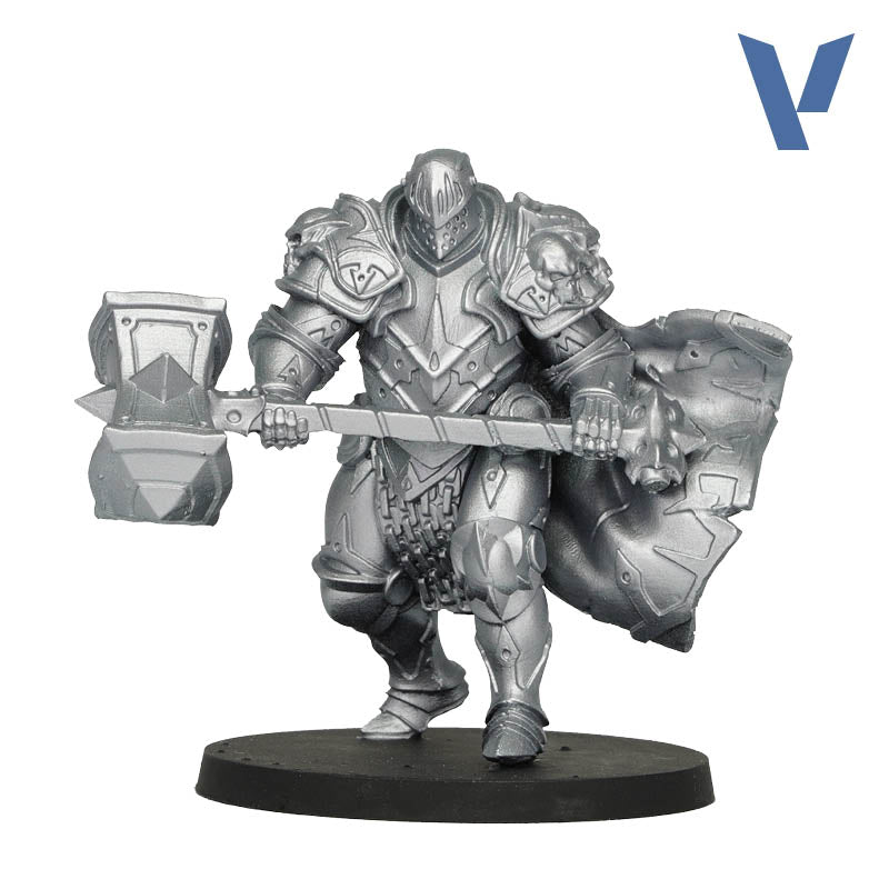 Vallejo True Metallic Metal: Sterling Silver - Base (18 ml) - Golden Apple Comics