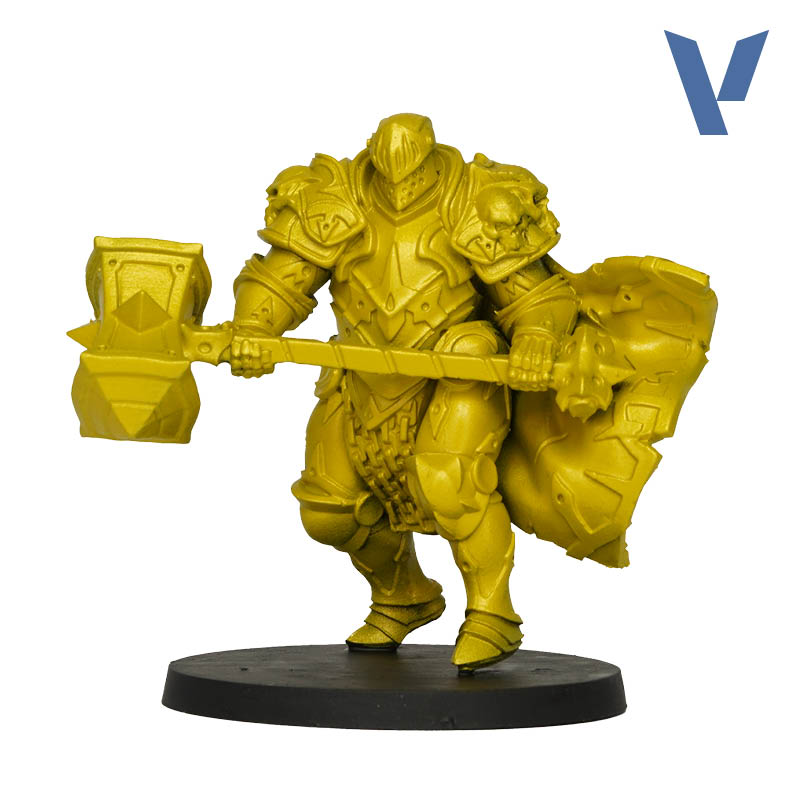 Vallejo True Metallic Metal: Radiant Yellow - Base (18 ml) - Golden Apple Comics