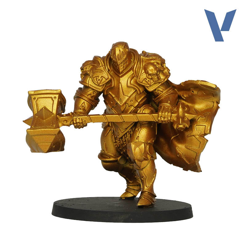 Vallejo True Metallic Metal: Imperial Gold - Base (18 ml) - Golden Apple Comics
