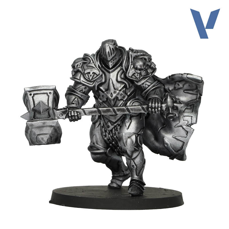 Vallejo True Metallic Metal: Sterling Silver - Shade (18 ml) - Golden Apple Comics