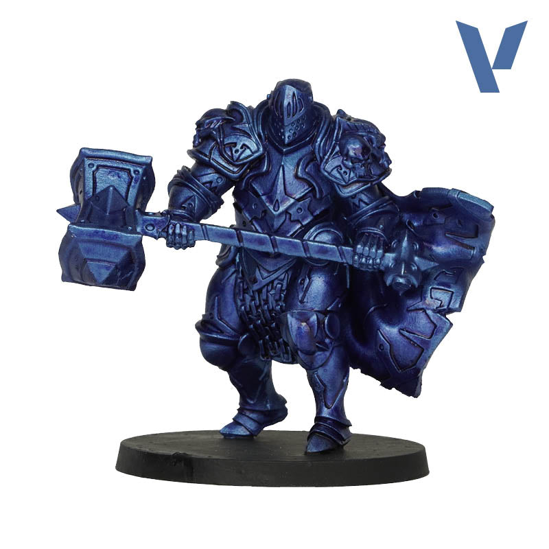 Vallejo True Metallic Metal: Ultramarine Blue - Shade (18 ml) - Golden Apple Comics