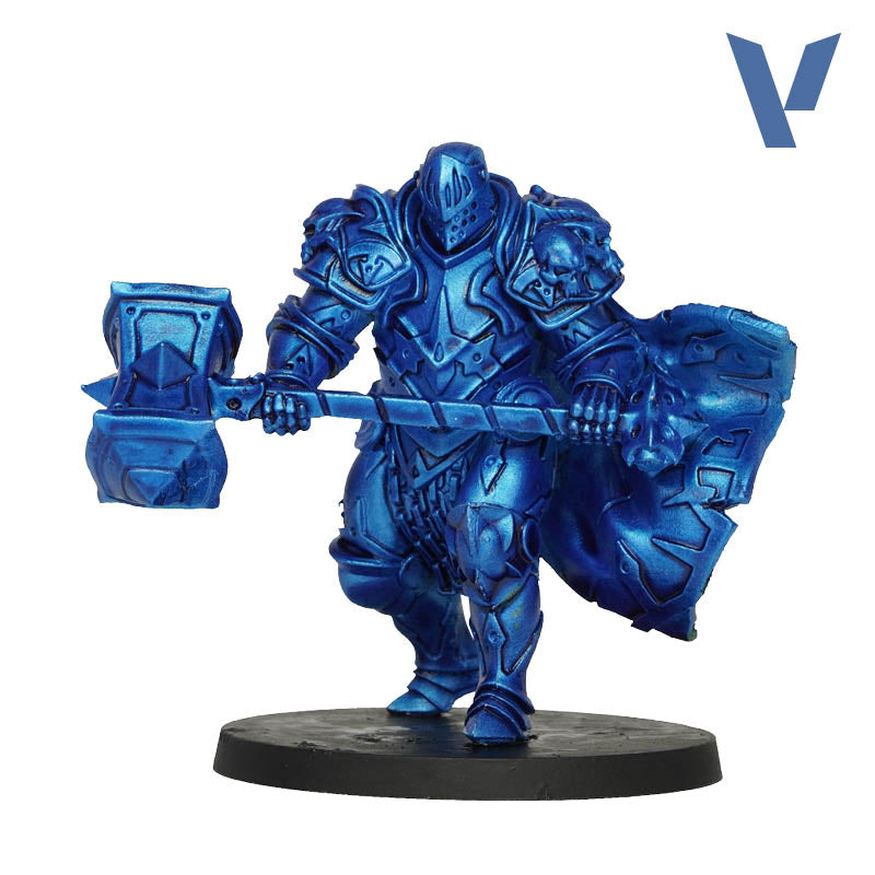 Vallejo True Metallic Metal: Sapphire Blue - Shade (18 ml) - Golden Apple Comics