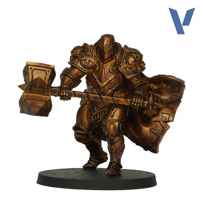 Vallejo True Metallic Metal: Arcane Gold - Shade (18 ml) - Golden Apple Comics